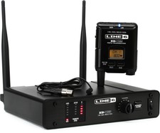 Line 6 Xd-v55l Digital Wireless Lavalier Microphone System