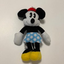 Vintage Minnie Mouse Plushie, 9