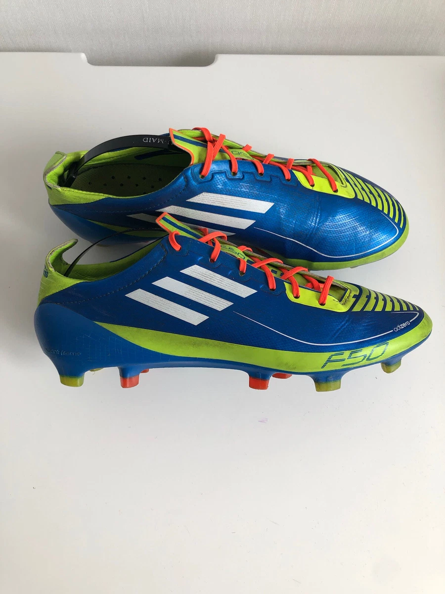 Adidas F50 Adizero FG Prime Football Soccer Cleats US7 UK6 1/2 EUR40  Exclusive