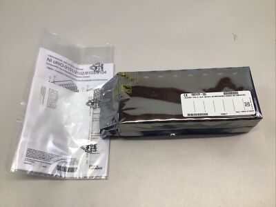 SEALED National Instruments NI cRIO-9104 8 Slot Chassis CRIO9104 FPGA