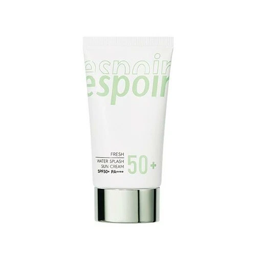 [Espoir] Fresh Water Splash Sun Cream 60ml (SPF50+ PA++++)