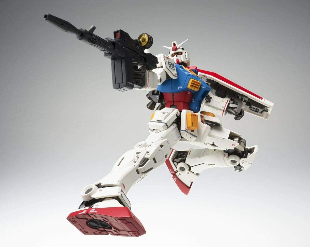 Bandai Gundam Fix Figuration Metal Composite RX-78-02 40th