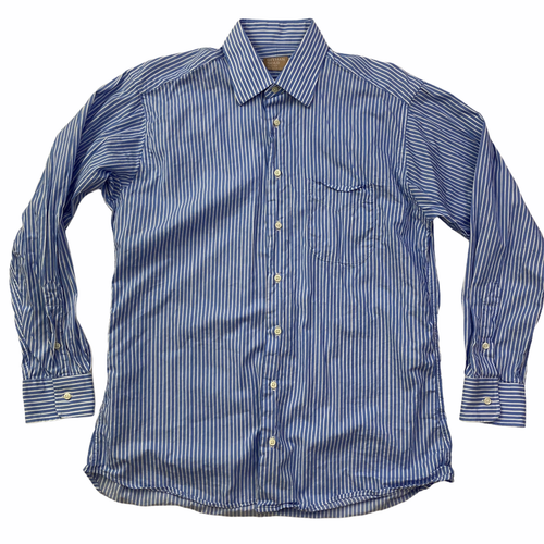 Gitman Gold Dress shirt Men's size 16 