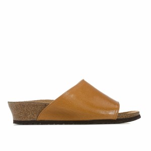 narrow wedge sandals
