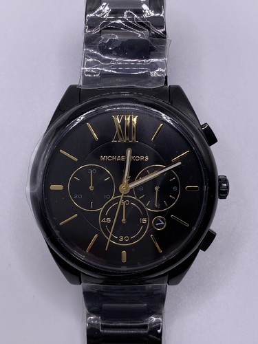Orologio Cronografo Donna Michael Kors della Collezione Mfo Janelle MK7110 - Foto 9 di 11