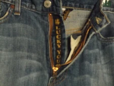 LUCKY BRAND Jeans Mens 30/34
