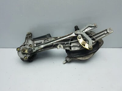 MB 320 E W210 99-02 Front Windshield Windscreen Wiper Linkage Mechanism Motor - Image 1 of 4