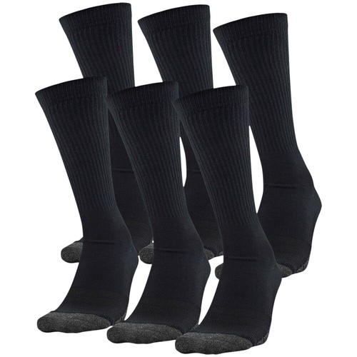 Under Armour Adult Performance Tech Crew Socks, 6-Pairs - Picture 11 of 15