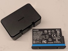 Insta360 X5 Official Battery with Case 2400mAh 4.48v 