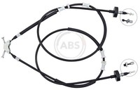 Bremsseil Seilzug Feststellbremse A.B.S. K12046 FüR Corsa Chevrolet Astra F70 Cc