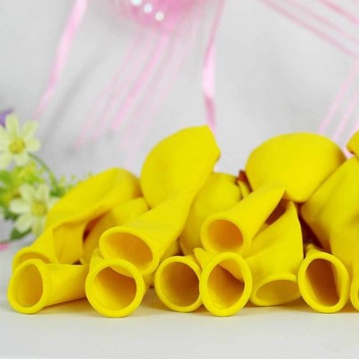 100 Pcs Latexballons Für Helium Geburtstagsluftballons Partyballons