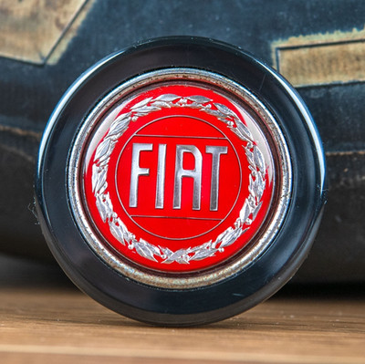 MOMO horn button steering wheel Fiat 500 600 124 850 Spider steering wheel horn button