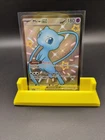 Mew EX 216/091 Paldean Fates Holo Shiny Full Art NM Condition