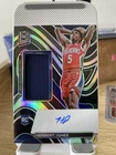 Panini 2021-22 Spectra Herbert Jones Pelicans RC Jersey Patch Auto /149 #204