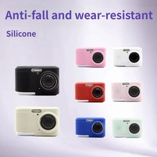 Silicone Camera Case Wear Resistant Shockproof Protective Cover for FZ45