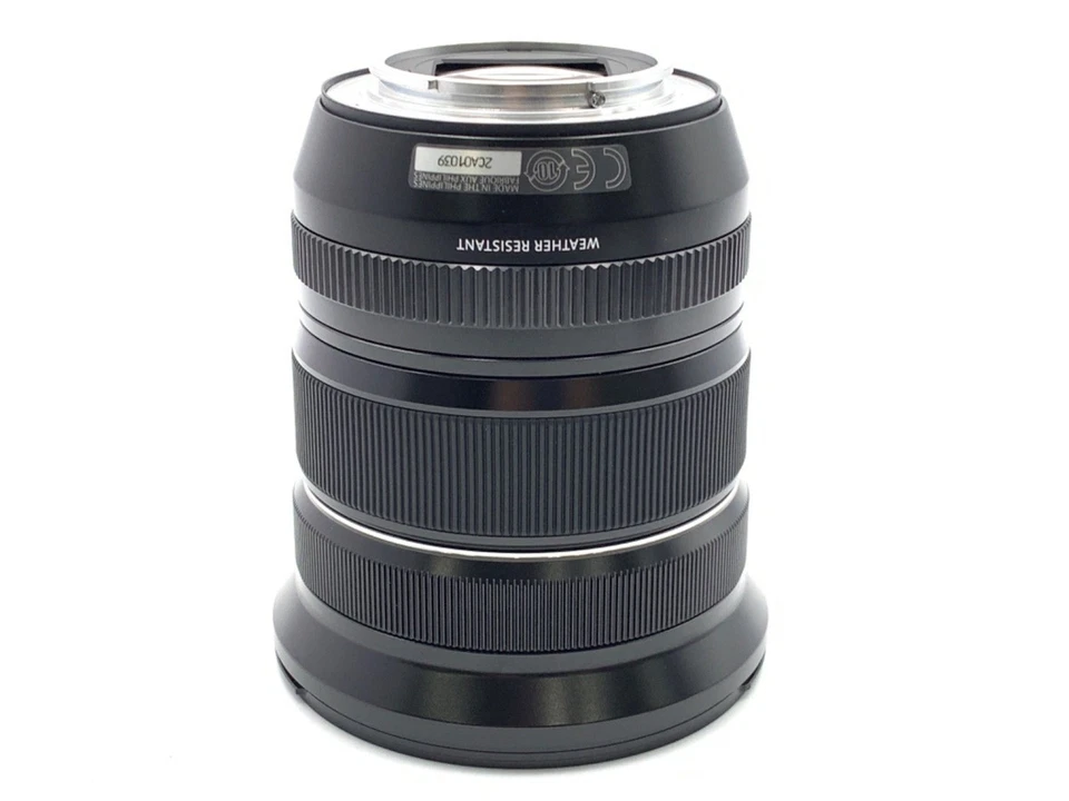 FUJIFILM XF10-24mm F4 R OIS WR for Fujifilm X mount -Near Mint- `5612 - Image 2 of 3