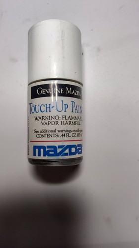 Mazda OEM Touch Up Paint .44oz 1B