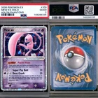 🔥 PSA 2 GOOD MEW EX HOLO RARE | EX HOLON PHANTOMS 100/110 🔥