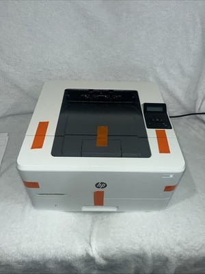 HP LaserJet Pro M404dw Wi-Fi Direct Bluetooth Laser Printer Low 4.4K  DUPLEX