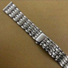 Unbranded beautiful stainless steel watch bracelet/watchband 20mm