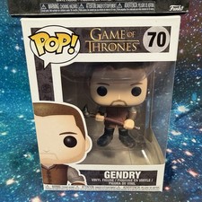 Funko Pop! Figura Vinilo Juego de Tronos Gendry (#70)