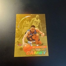 2000-01 Fleer Ultra - Marcus Camby #79G Gold Medallion