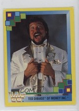 1993 Merlin Wrestling German Ted DiBiase #76 0w6