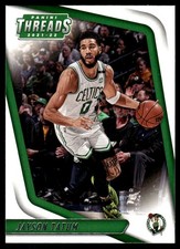 Jayson Tatum 2021-22 Panini Chronicles #96 Celtics NBA READ FREE SHIPPING