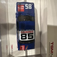 TSM Model 1972 Datsun 510#85 Laguna Seca 3rd Brock Racing