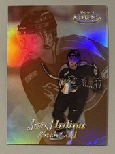 1999-00 Topps Gold Label Fresh Gold Jan Hrdina #FG17