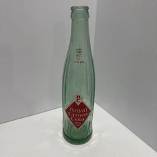 Vintage RC Cola Bottle, 10 Oz. Very Nice Bottle
