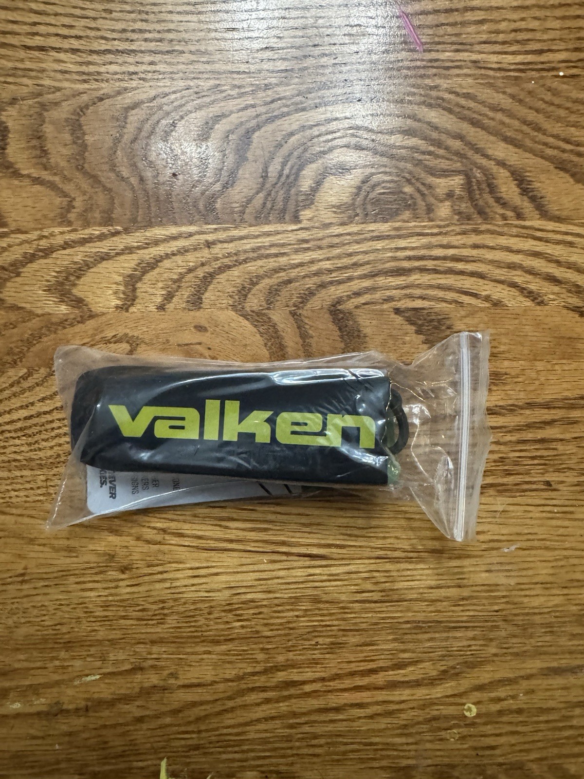 Valken Paintball Daggers Barrel Cover Black/Yellow New