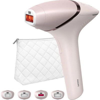 Philips Lumea IPL S9000 BRI957/00 Haarentfernung Rosa