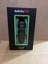 BaBylissPRO x Tomb45 Wireless Charging Trimmer -FXT45T Brand New