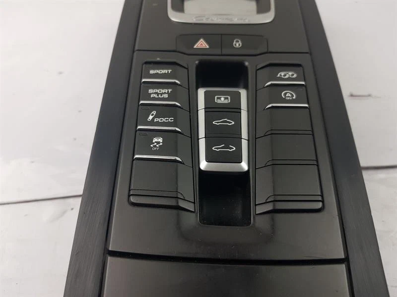 2012-2016 991 PORSCHE 911 GTS PALANCA DE CAMBIOS ENVOLVENTE 99161365700 Foto 2 de 4