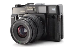 Read!! [Exc+5] Fujica Fujifilm Fuji GSW690 Professional Medium Format From JAPAN