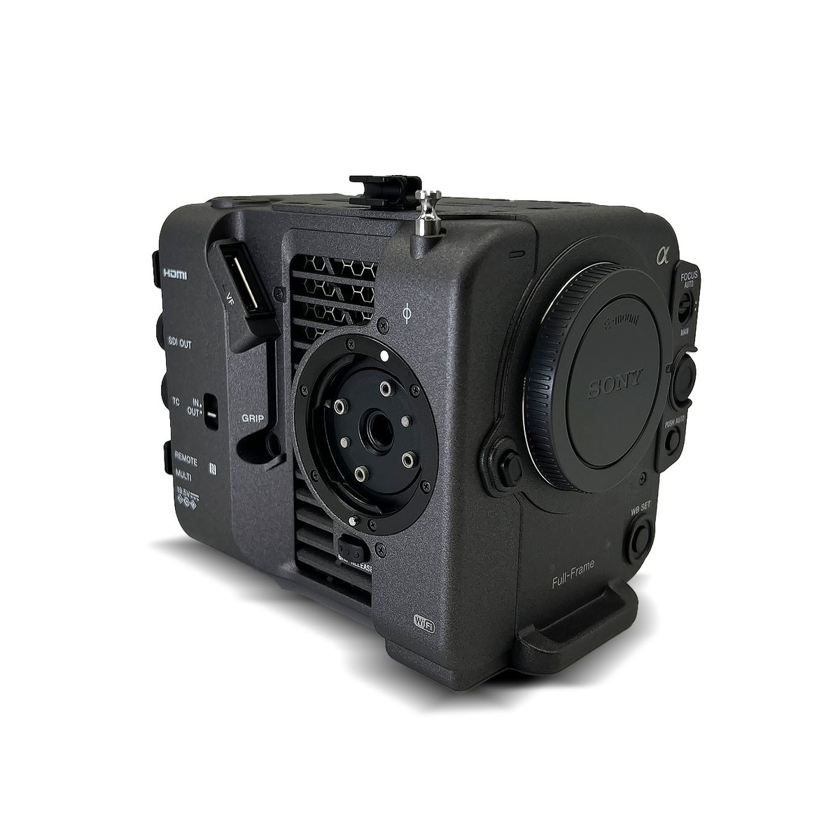 Sony Cinema Line FX6 Camera (ILMEFX6V) for sale online | eBay