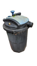 Bermuda Pond Pressure Filter UVC System UV 15000 Water Koi Fish Garden