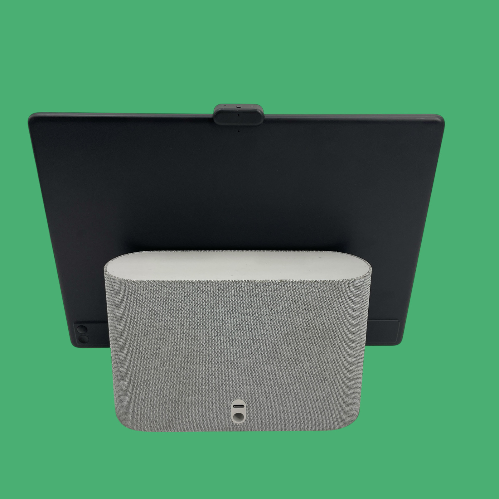 Meta WT74BL Facebook Portal Plus Smart Video Caller Black #U9687 (AD)