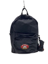 Supreme Backpack Black Solid Color