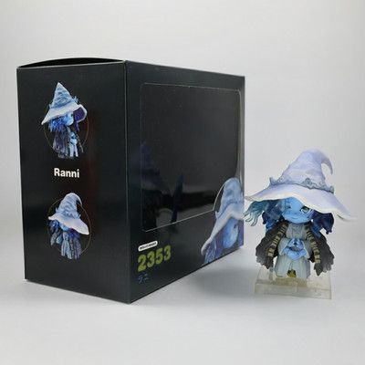 Elden Ring Ranni the Witch 4,3'' Lunar Princess Videospiel Actionfigur Statue