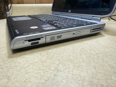 HP Pavilion zd7000 17in Intel P4 2.8GHz 512mb 40GB Win XP Retro