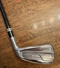 Titleist U505 1 Iron MMT 125 TX Shaft, 40.5”