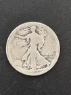 1917 - D Walking Liberty Half Dollar