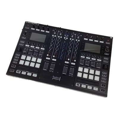 Native Instruments Traktor Kontrol S8 4ch DJ Controller w/ Box Tested Working