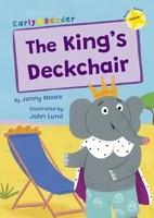 Jenny Moore | The King's Deckchair | Taschenbuch | Englisch (2023)