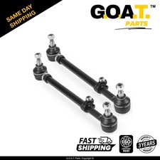 Front Tie Rod End Set For 88-93 Mercedes-benz 300ce 90-93 300d 86-93 300e