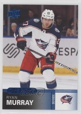 2019-20 Upper Deck Overtime Blue Foil Ryan Murray #72 0a4