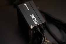 Corsair RM750e Fully Modular Low-Noise 750W Power Supply - with cables