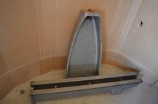 40" Bed, and Legs For Union Graduate Wood Lathe, Used, Very Good Condition.